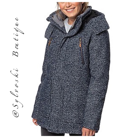 🔥Roxy Women's Standard Dawn Jacket NWT - Picture 4 of 13